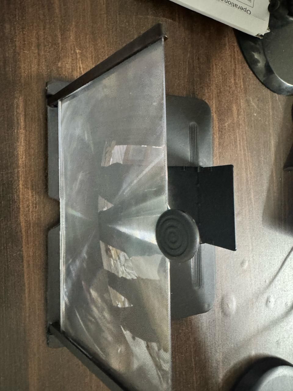 7 inch Plastic Screen Expander Phone F3