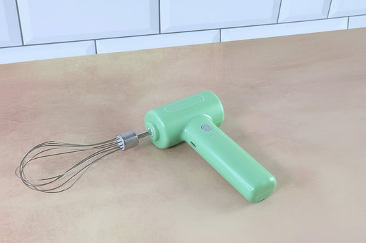 Cordless Electric Whisk  Egg Beater - (1 Pc)