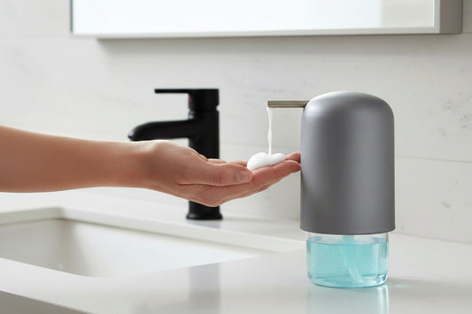 Penguin Liquid Soap Dispenser Pump Bottle (1 Pc)