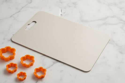 Stainless Steel Vegetable  Fruit Cutting Chopping Board (3120 Cm  1 Pc)